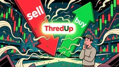 ThredUp Outlook: Mixed Signals Amid Analyst Optimism