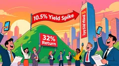 AGNC Preferred Shares: Growth Offensive Amid Rating Pressure