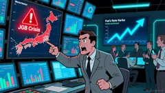 Asia-Pacific Markets Under Pressure: Defensive Playbook for Fed Policy Uncertainty