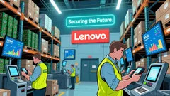 Lenovo's Strategic Inventory Buildup Amid AI-Driven Memory Shortages: Undervalued Positioning in a Supply-Demand Imbalance-Is Now the Time to Buy?