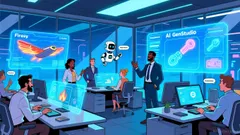 Adobe's AI Expansion: Sustaining Growth Amid Competitive Shifts