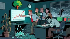 Vestis Outlook: A Weak Technical Picture and Mixed Analyst Signals