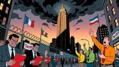 National Steel Outlook: Mixed Signals as Technicals and Analysts Diverge