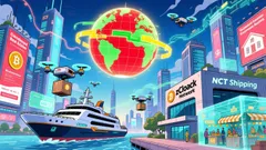 NCT's Strategic Move into On-Chain Digital Asset Infrastructure: A High-Conviction Play on Real-World Asset Tokenization and Enterprise Web3 Adoption