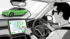 Algo Drops 0.52% as Allego Launches App to Streamline EV Charging