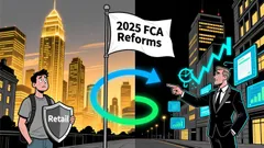 The FCA's Retail Investor Reforms and the Emergence of a Bifurcated UK Investment Ecosystem