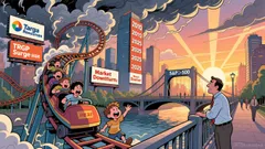 The Power of Compounding in Energy Infrastructure: Targa Resources vs. the S&P 500 Over 15 Years