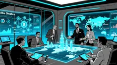 The Strategic Rise of ADGM as a Global Digital Asset Hub: Implications for Stablecoins and Institutional Adoption