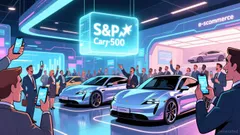 Carvana's Inclusion in the S&P 500 and Its Implications for Retail Investors
