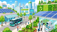 How to Identify High-Tech and Green Industry Opportunities in Emerging Markets