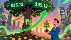 The Power of Compounding and Strategic Timing in Deutsche Bank (DB) Investments