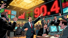 Echostar (SATS) Rises 7.63% on Three-Day Streak as Technical Indicators Signal Breakout