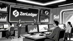 ZenLedger's Strategic Integration with Sui: A Catalyst for Institutional Blockchain Adoption