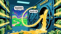 Fed's Stealth QE via Treasury Bill Purchases: Implications for 2026 Risk Assets