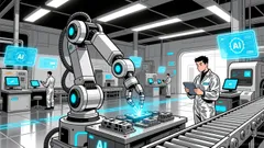 The Resurgence of Skilled Manufacturing Jobs in the AI Era