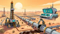 OPEC+'s Diminishing Pricing Power in a Surplus-Driven Oil Market: Strategic Recalibration for Energy Investors in a Decentralized Landscape