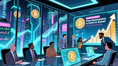 Is $1M Bitcoin a Realistic Target in the Institution-Driven Bull Cycle?