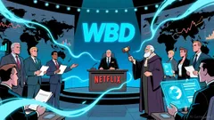 The High-Stakes Battle for Warner Bros. Discovery: Why Paramount's Hostile Takeover Strategy Signals a Strategic Rebalance in Media Consolidation