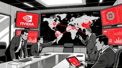 NVIDIA's Strategic Position Amid U.S.-China Chip Trade Dynamics and Revenue Sharing Deal