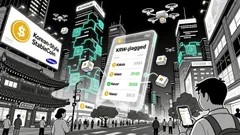 South Korea's Emerging Stablecoin Regulatory Framework: Strategic Investment Opportunities in a Regulated Won-Stablecoin Ecosystem