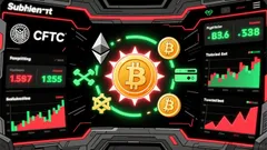 U.S. Crypto Regulatory Uncertainty and the Reshaping of Blockchain Equities: Strategic Implications for Investors