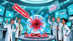 InnoCare's Mesutoclax: Clinical Efficacy, Competitive Positioning, and Market Growth Potential