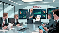 Diageo's Struggling U.S. Spirits Exposure and Valuation Concerns