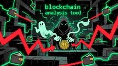 DOJ Conviction Spurs Focus on Crypto Fraud Enforcement, Market Volatility Looms