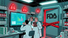 Pharma Quality Risks and Market Implications: Analyzing Glenmark's Ziac Recall