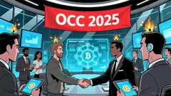 The OCC's Regulatory Shift: Unlocking Growth in Crypto Banking