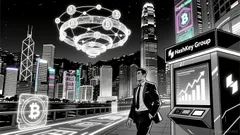 HashKey's Hong Kong IPO: A Strategic Bet on the Future of Digital Asset Infrastructure