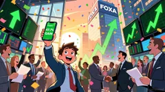 Long-Term Returns of a $100 Investment in Fox Corporation: A Five-Year Analysis