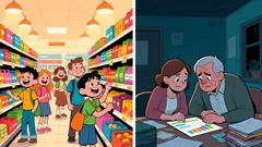 Why Dismal Consumer Sentiment May Signal Strong Buying Opportunities in Consumer Stocks