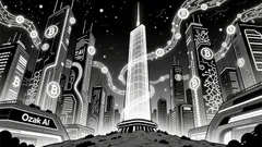 Ozak AI: Why This AI-Native Crypto Project Outpaces Ethereum and Solana in ROI Potential