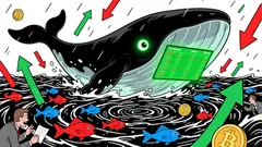 On-Chain Whales and the Art of Prolonged Inactivity: Exploiting Liquidity in Perpetual Futures Markets