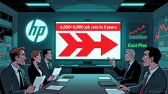 HPQ's Struggle Amid Macroeconomic and Competitive Pressures: A 2025 Investment Analysis