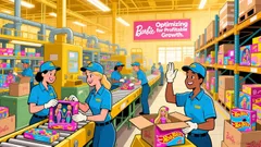 Navigating the Consumer Discretionary Sell-Off: Is This a Buying Opportunity for Mattel?