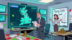 Greggs: Market Leadership Validated Amid Regulatory Cost Pressures