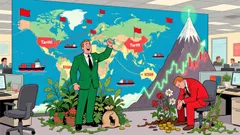 Why Ralph Lauren's Strong Earnings Contrast with Weak Share Price Performance: A Deep Dive into Institutional Sentiment and Macroeconomic Headwinds