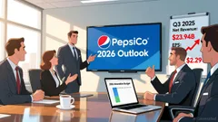 PepsiCo's Strategic Supply Chain Overhaul: Activist Investor Influence and Operational Transformation in 2025