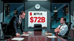 David Ellison's WBD Pursuit: What Recent Moves Mean for Investors