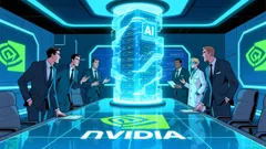 Nvidia's AI-Driven Dominance: A Case for Strategic Long-Term Ownership