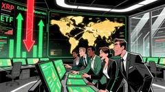 XRP's Divergence and Institutional Accumulation: A Contrarian Case for a Major Reversal