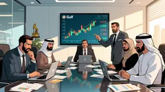 Middle Eastern Dividend Stocks: Evaluating Growth Potential Amid Regional Volatility