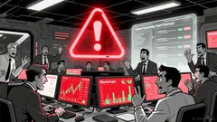 The Hidden Risks of Inflated Volume Metrics in Prediction Markets: A Deep Dive into Polymarket's Data Challenges