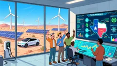 Assessing Jasmine Crockett's Senate Bid as a Strategic Indicator for Downstream Investment in Texas Blue-State Emergence