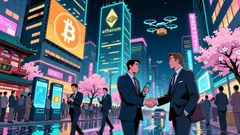 Why Japan's Crypto Tax Reform Could Spark a Global Bull Run in Bitcoin and Ethereum