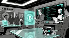 The Strategic Omission of Crypto in the U.S. National Security Strategy and Its Implications for Investors