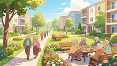 Brookdale Senior Living's Occupancy Momentum: A Strategic Buy Opportunity in a Rising Sector?