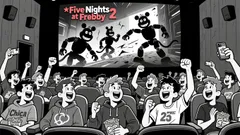 Theatrical Cinema's Resilience in a Streaming-Dominated Era: How Niche-Audience Films Outperform Expectations